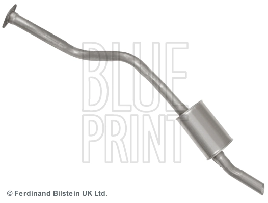 Rear Muffler